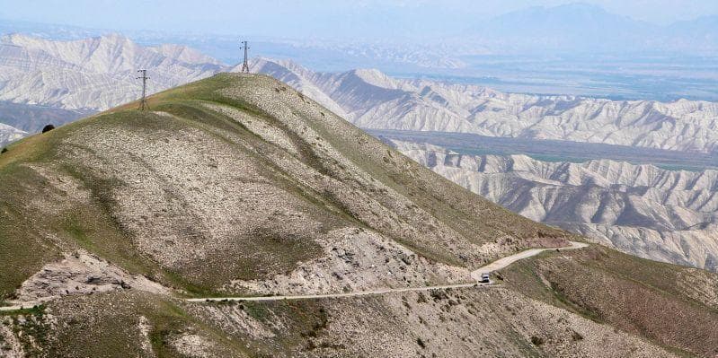 TASH RABAT / KAZARMAN