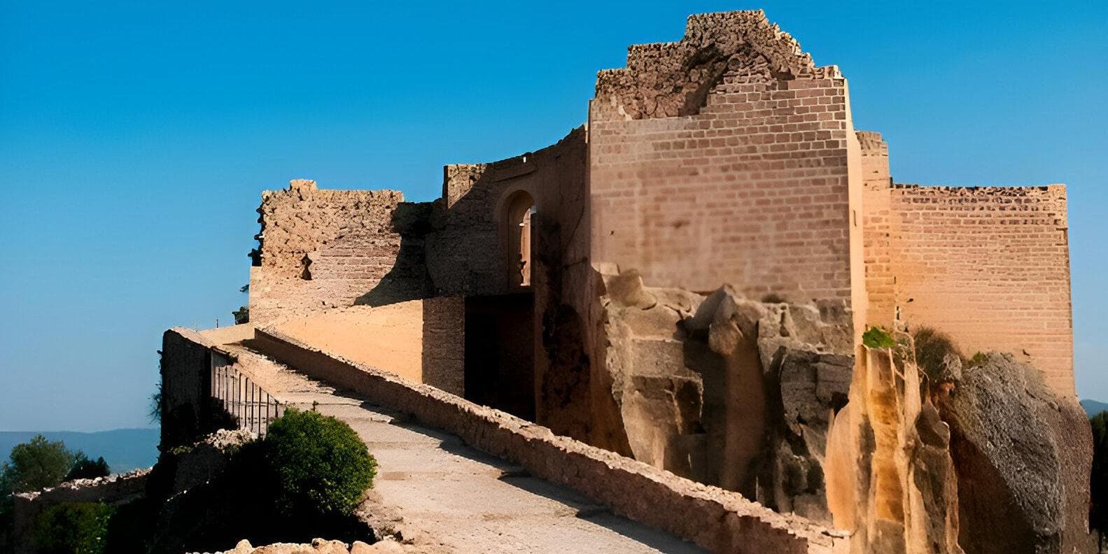 DAY 7: LA FONT DE LA FIGUERA - MONTESA