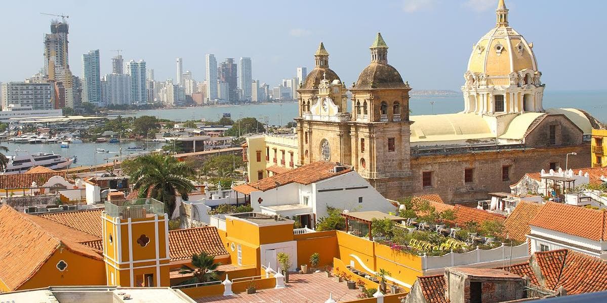 DAY 6. (Thursday, January 1, 2026) CARTAGENA – FREE DAY