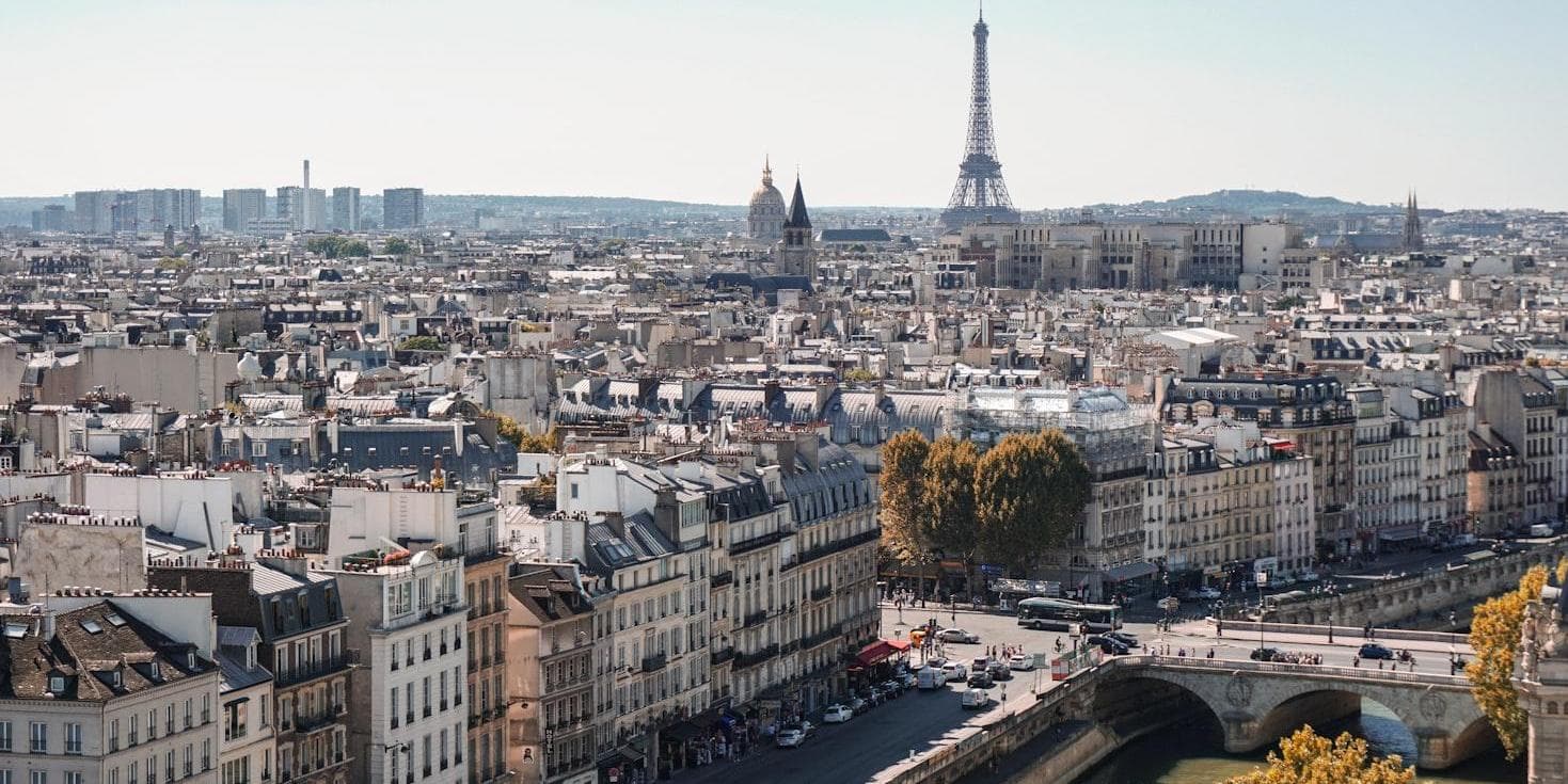 Día 10º (Miércoles) LONDRES - DOVER - CALAIS - PARIS (405 kms)