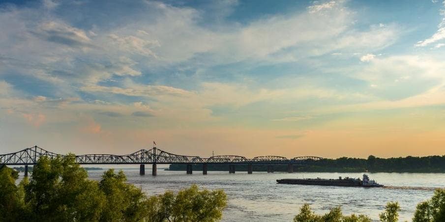 NATCHEZ - VICKSBURG