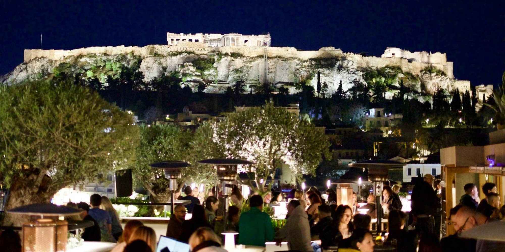 2º Giorno – ATENE