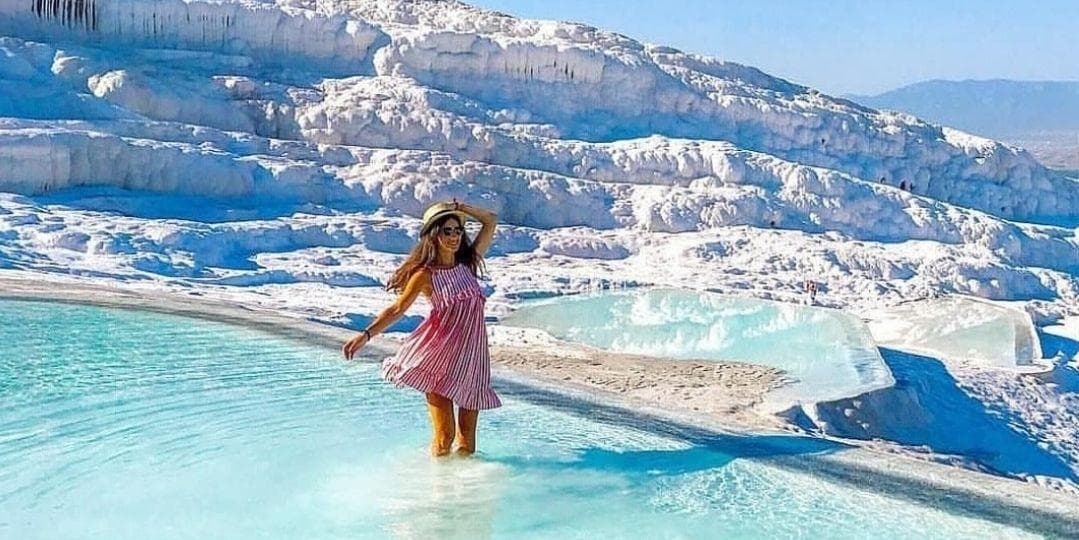 Pamukkale