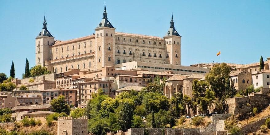 6º Giorno – MADRID - TOLEDO - VALENCIA