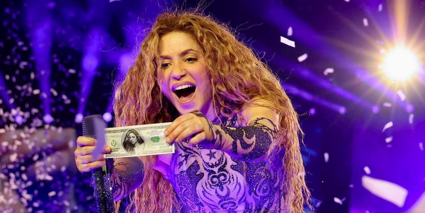 Día 2 (8 o 9 de diciembre) | Buenos Aires, la Noche de Shakira *