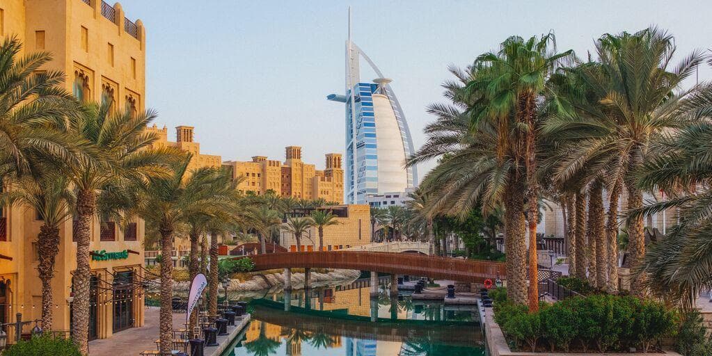 Jour 2 : Dubaï (70km)