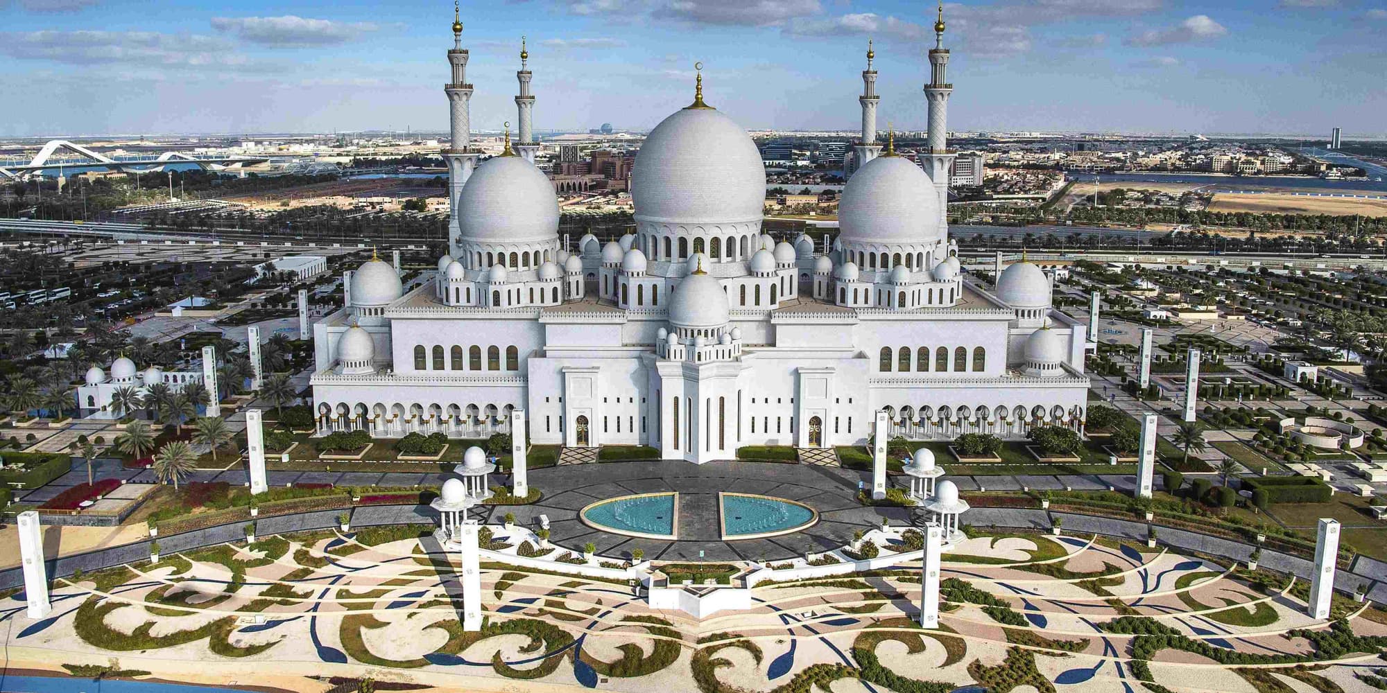 DIA 15 DUBAI – ABU DHABI (1h10min) – DUBAI JUNIO 29					