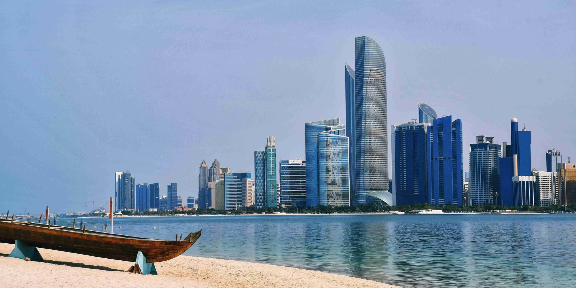 Jour 10 : Dubaï – Abu Dhabi - Dubai