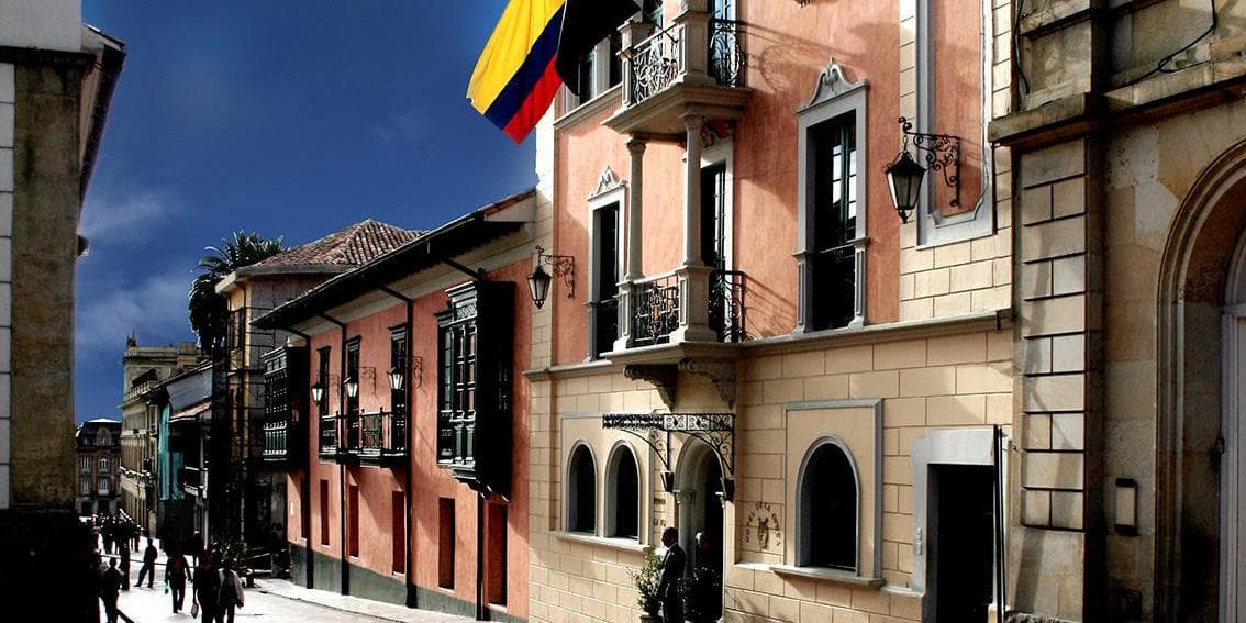 DIA 2. (Domingo, 28 de dezembro de 2025) BOGOTÁ – CITY TOUR. 