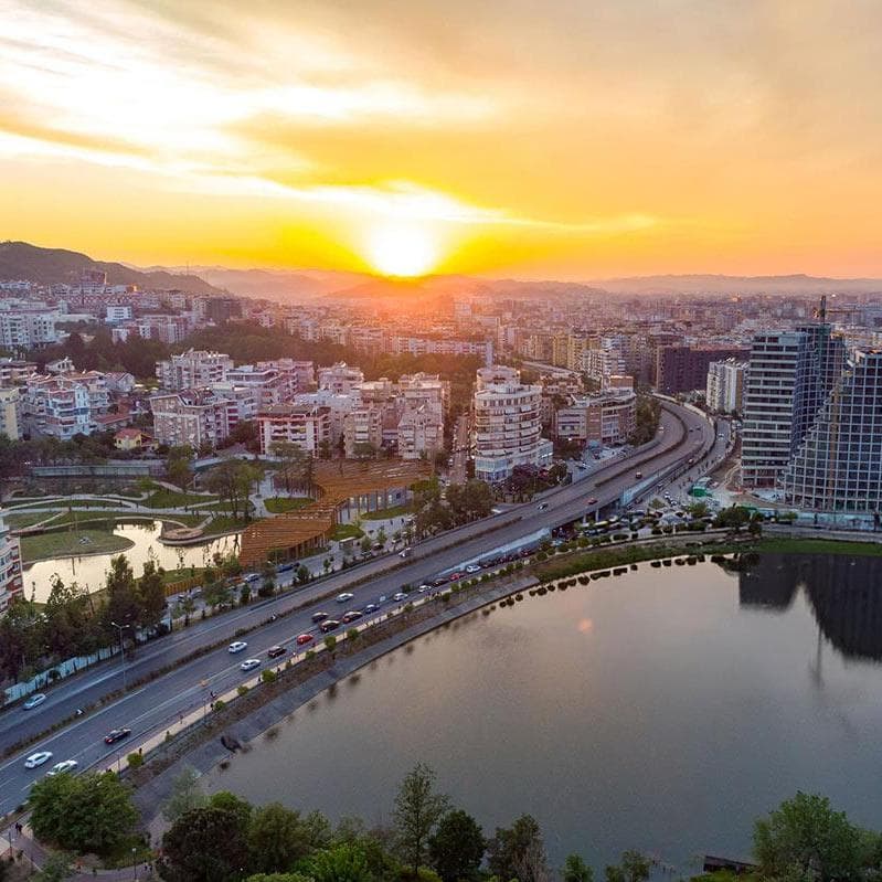 Day 2. Tirana – Kruja 