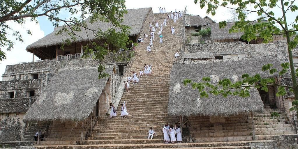 Exploring Ek Balam and its importance as a capital city, Cenote, Chichen Itza, Mérida