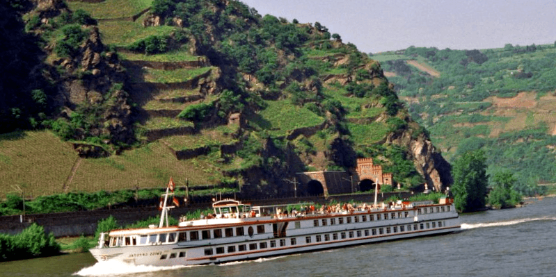 DÍA 7 PARÍS • LUXEMBURGO • VALLE DEL RIN • FRANKFURT (Sábado)