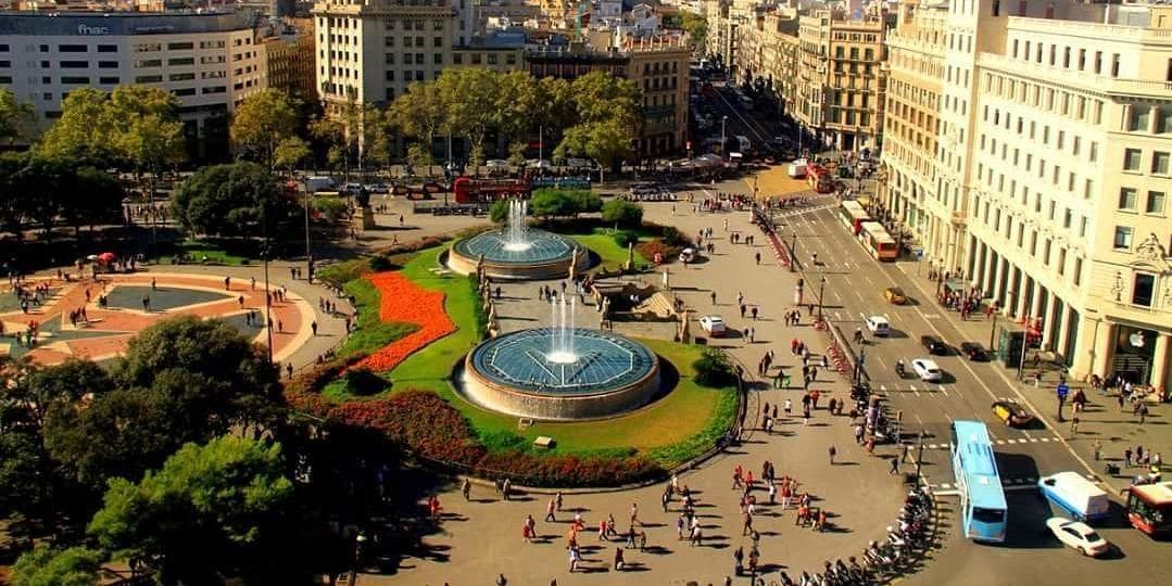 DÍA 15 COSTA AZUL •BARCELONA (Sábado)