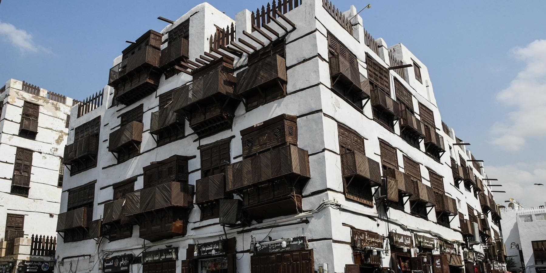 DÍA 8: VIERNES: JEDDAH