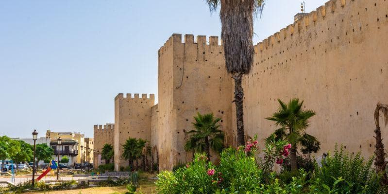 CHEFCHAOUEN/VOLUBILIS/MEKNES/FES