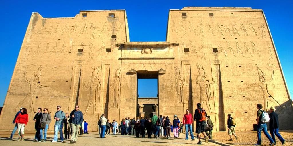 Day 3: Aswan/Kom Ombo/Edfu