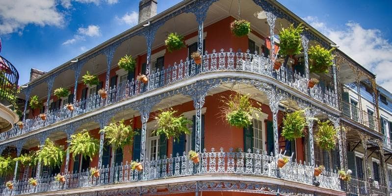 LAFAYETTE – CAJUN COUNTRY – NEW ORLEANS