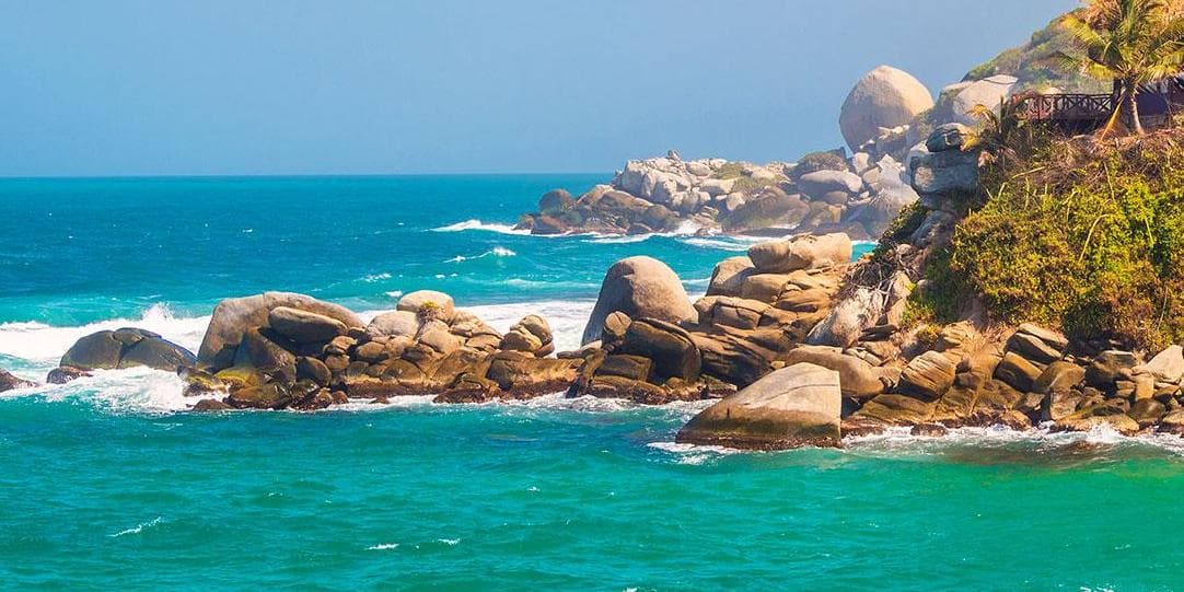  Dia 3: Santa Marta - Viagem ao Parque Nacional Natural Tayrona