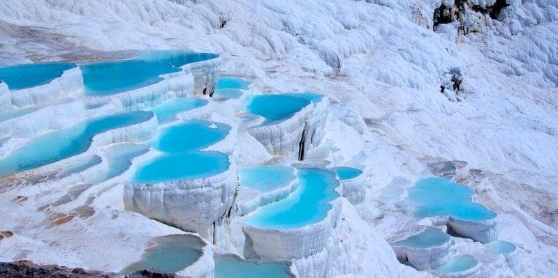 PAMUKKALE