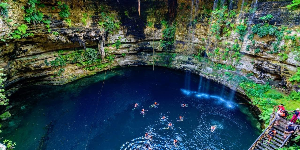 DÍA 3 AVENTURAS DESDE TULUM