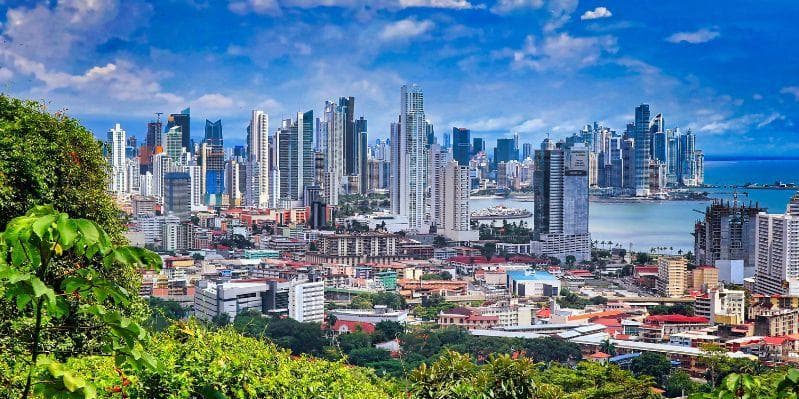 SAN JOSÈ / PANAMA CITY