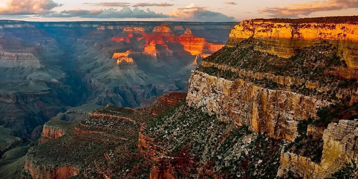 Giorno 2: (Giovedì) LAS VEGAS - GRAND CANYON - WILLIAMS (540 km)