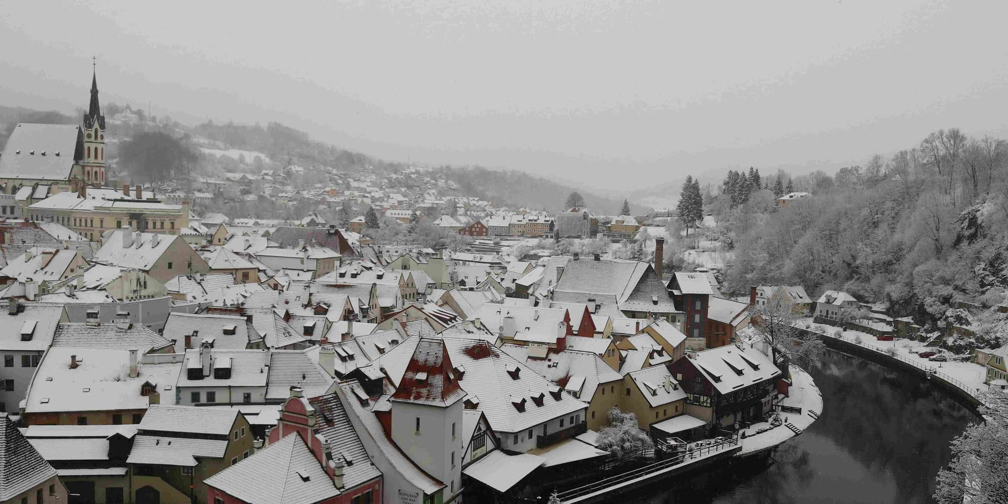 4º Giorno – PRAGA – CESKY KRUMLOV – VIENNA