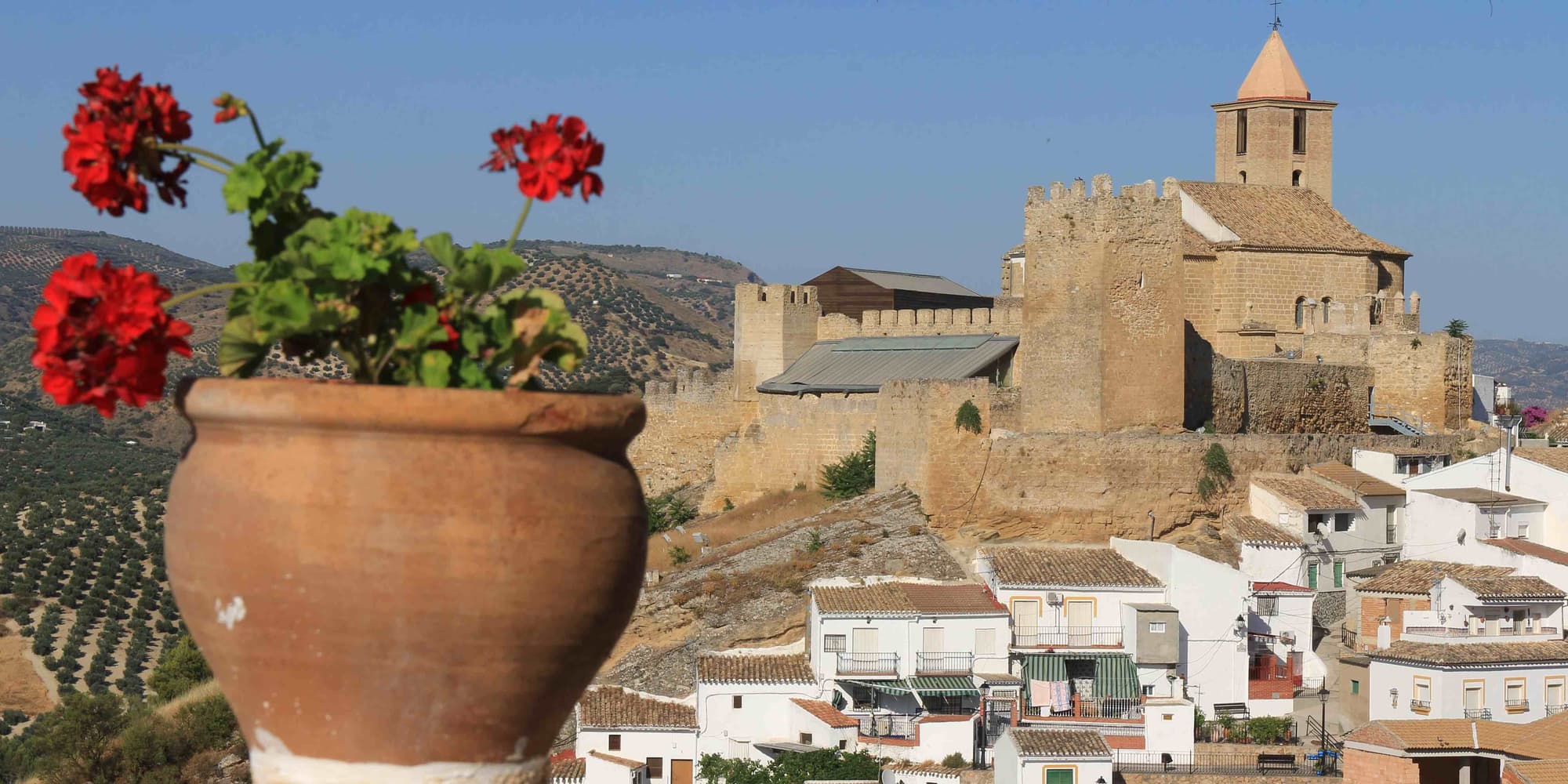 DAY 10: SALAR - IZNÁJAR