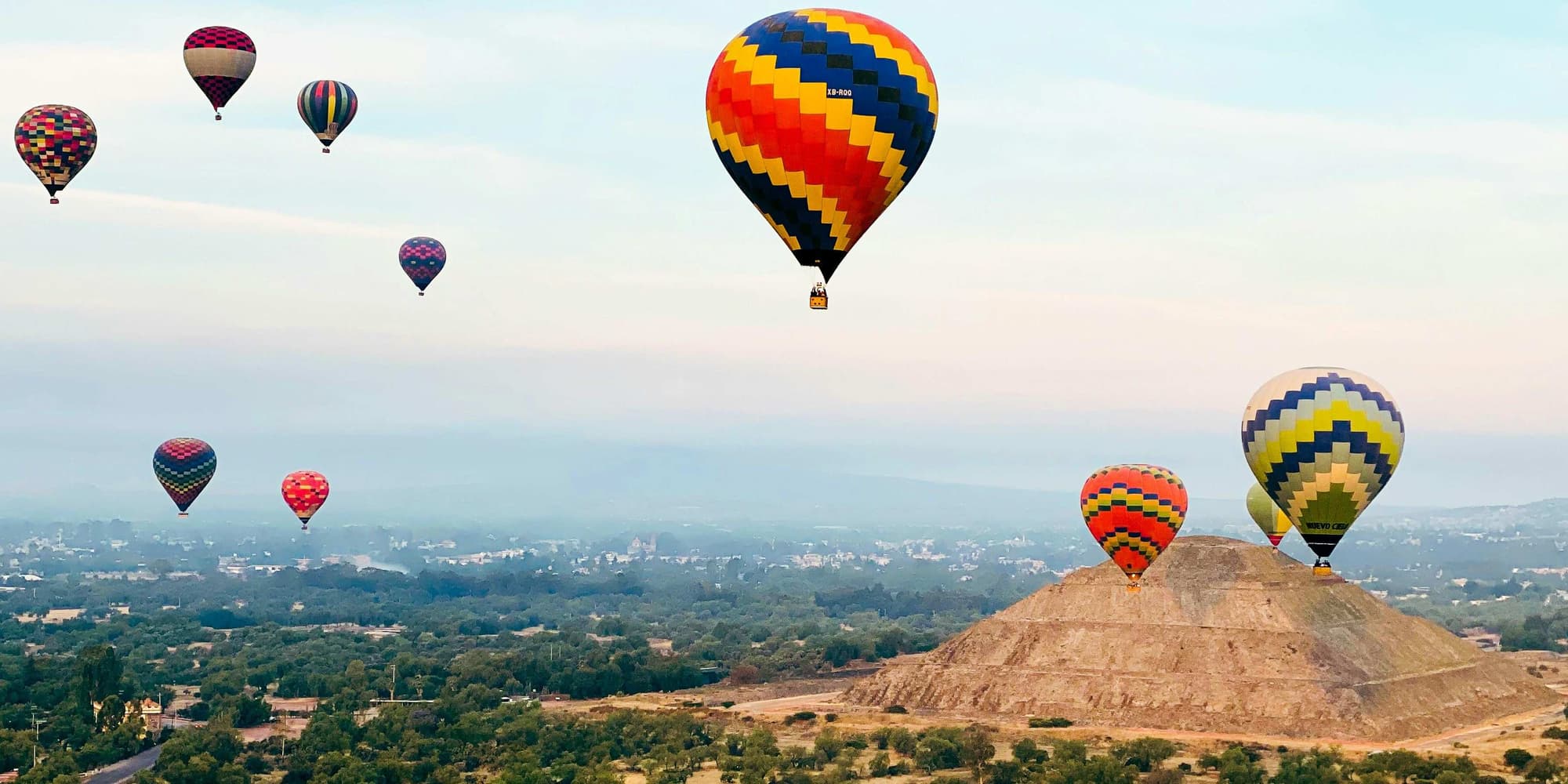 3º Giorno –Cittá del Messico