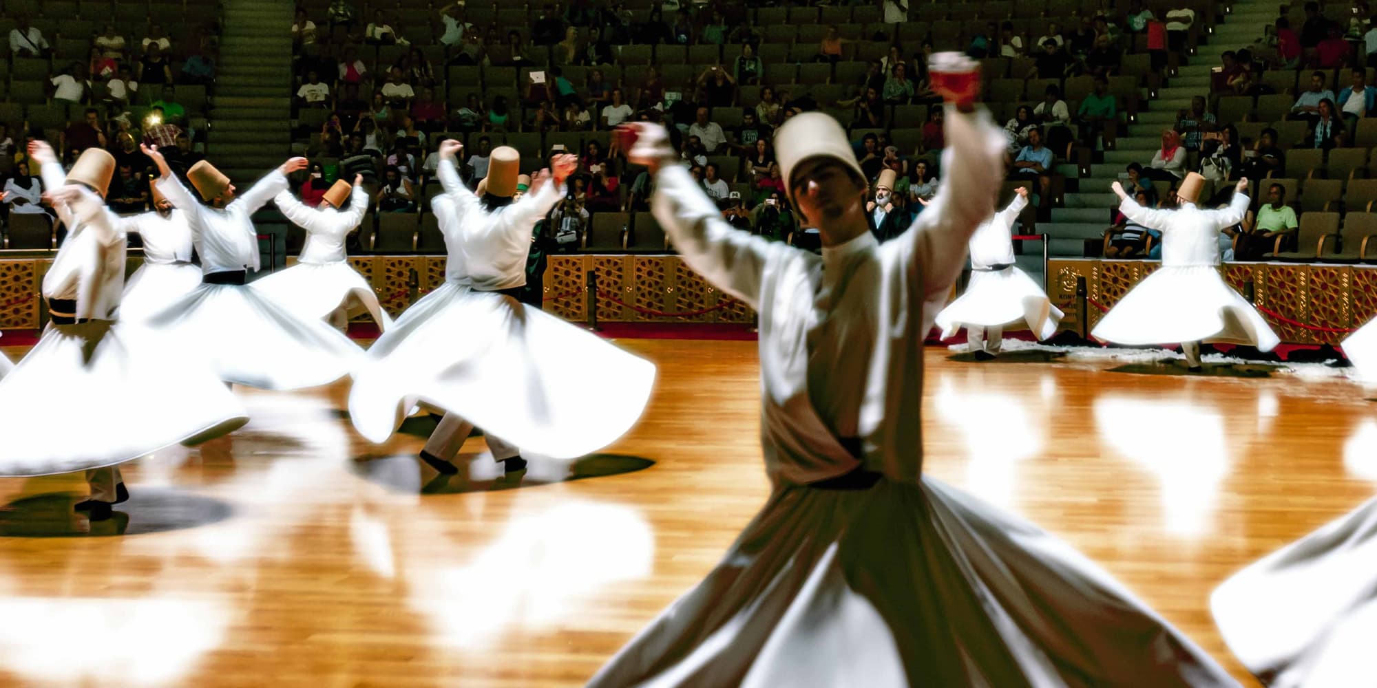 3° GIORNO: Pamukkale/Konya/Cappadocia