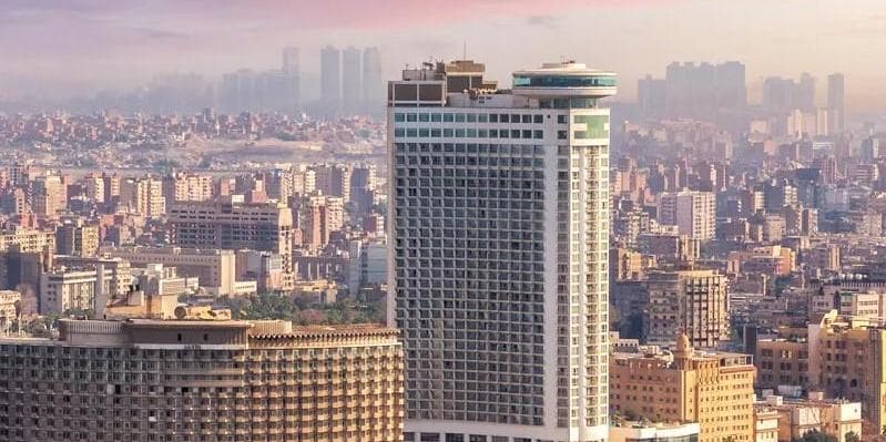 8	Day Cairo – Airport (B)