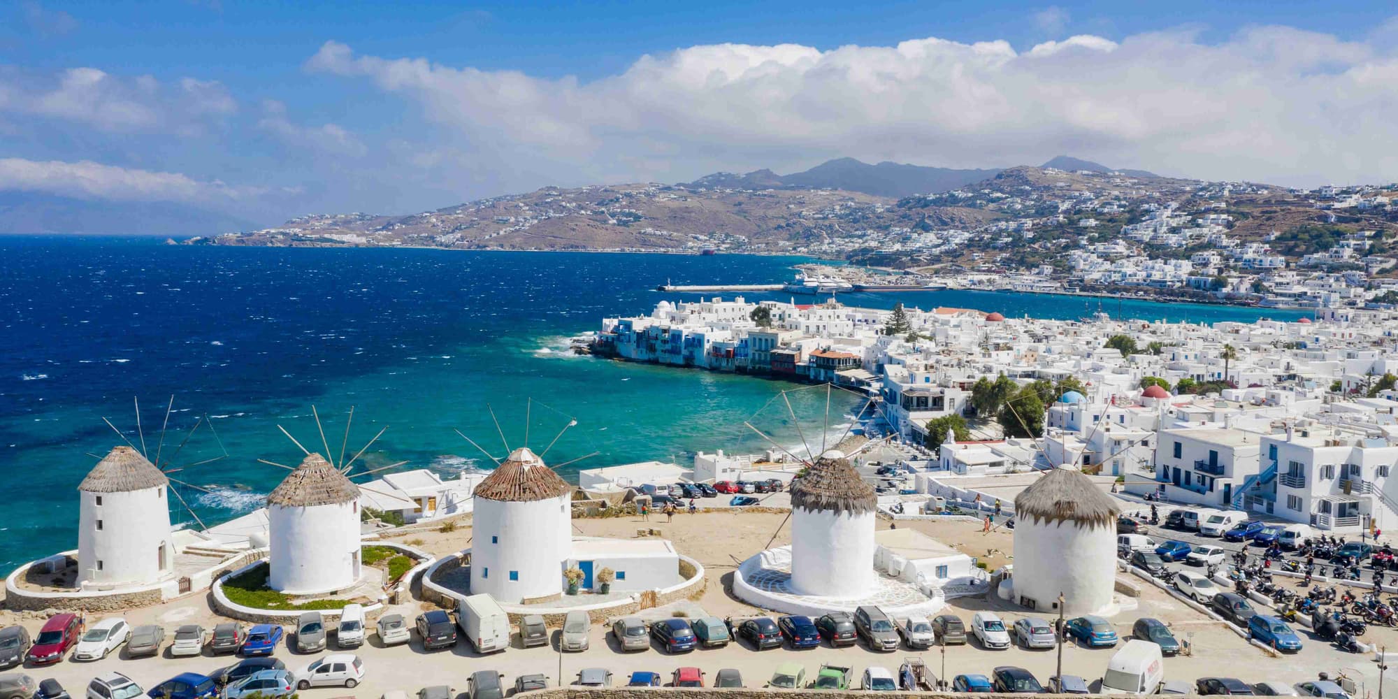 DÍA 2 • MYKONOS (GRECIA)