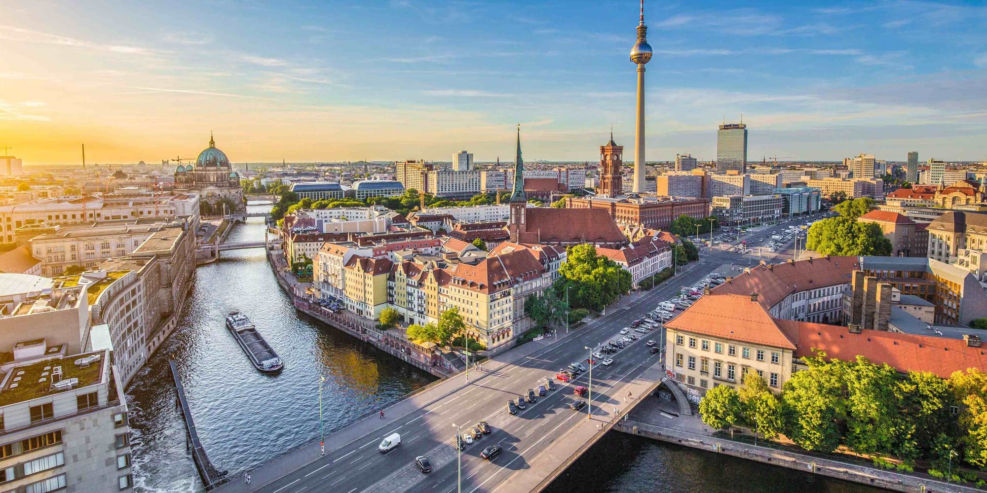 DAY 3 - WARSAW - BERLIN