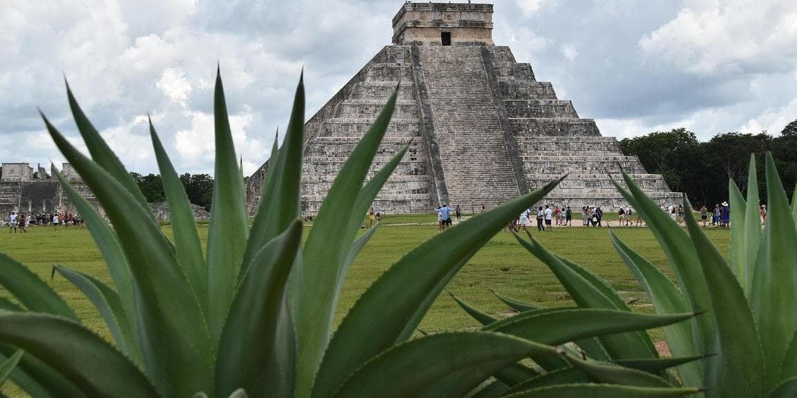 11º Giorno - Merida / Chichen Itza / Riviera Maya (309 km)