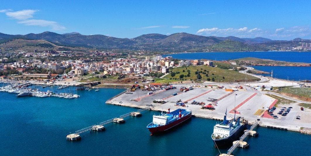 Día 7 – Viernes – Puerto de Lavrion – Aeropuerto (D) 