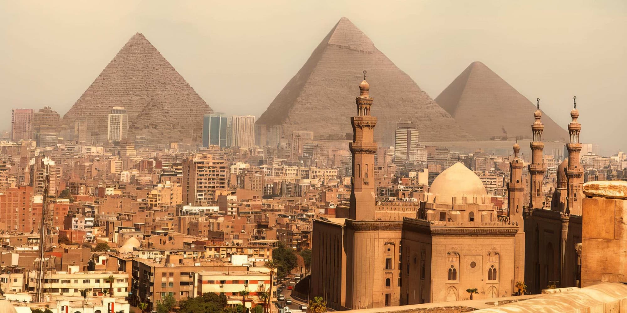 Day 8: Farewell to Egypt – See You Soon, Land of the Pharaohs 