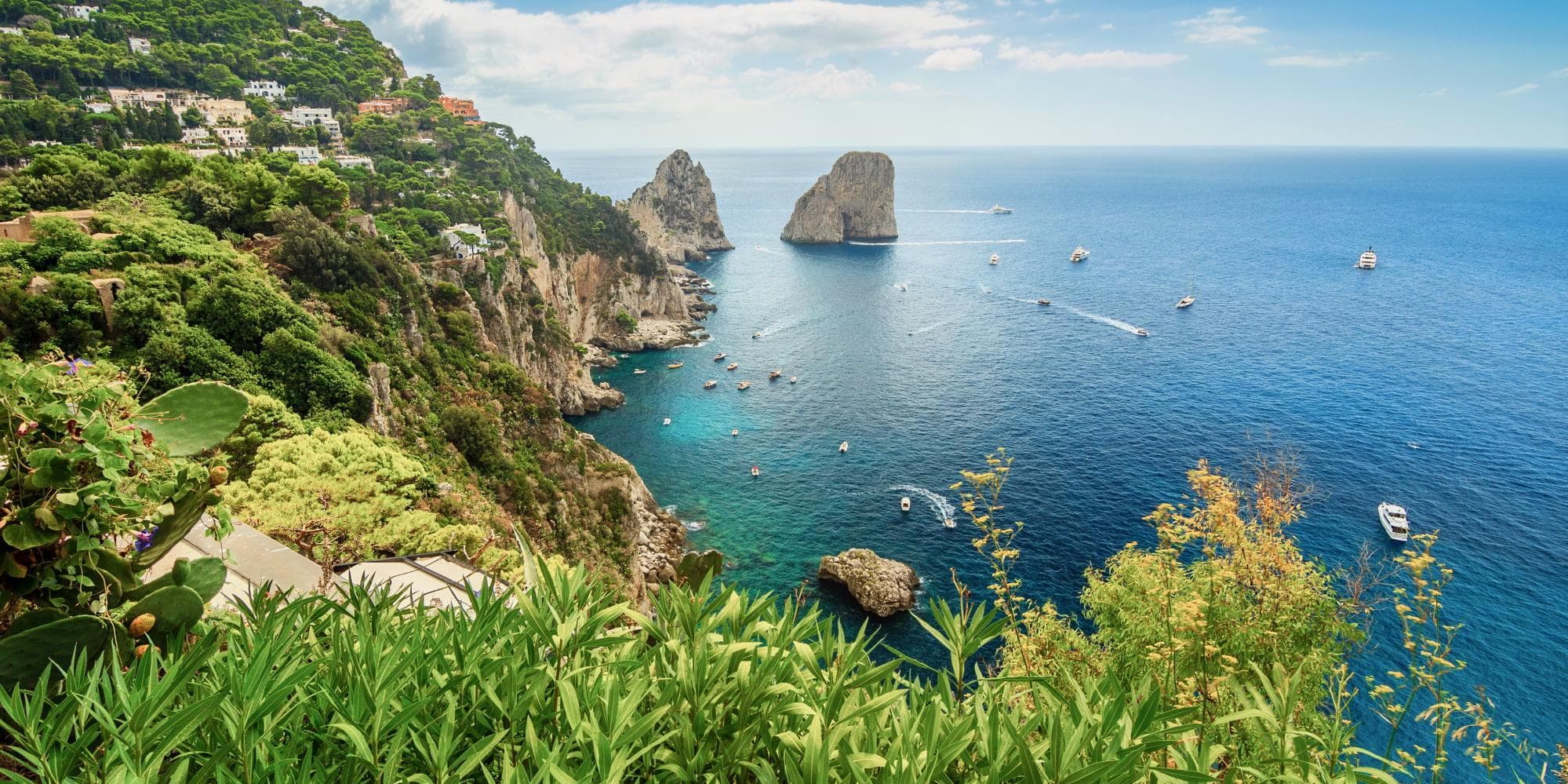 Día 1: Sorrento, descubriendo un paisaje mágico