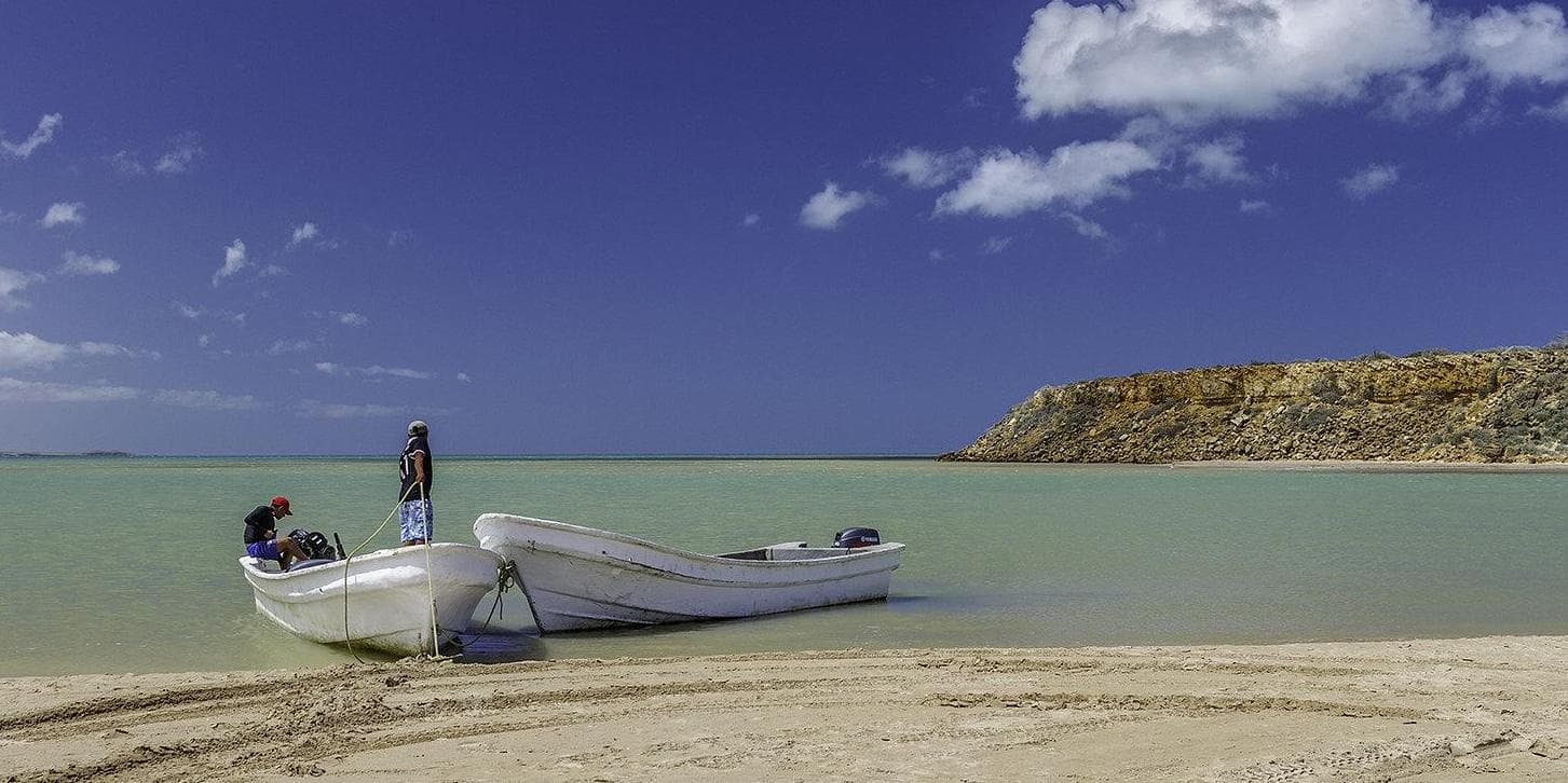 Día 03. Bahía Hondita – Bahía Honda y Cabo de la Vela 