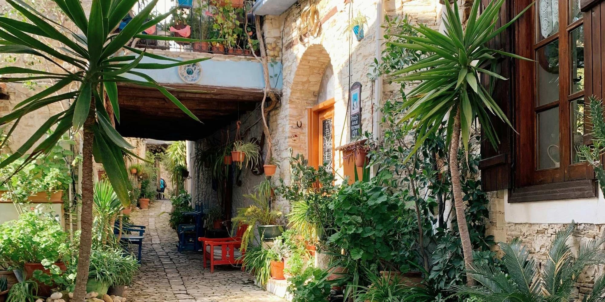 Jour 2 : Larnaca – Lefkara – Atelier Halloumi