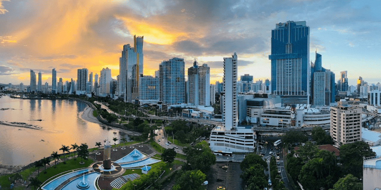 DÍA 1 • CIUDAD DE PANAMÁ 
