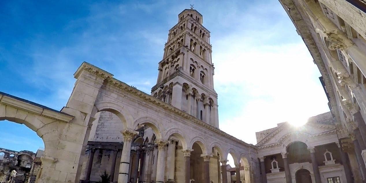 Day 4, Tuesday, in Split