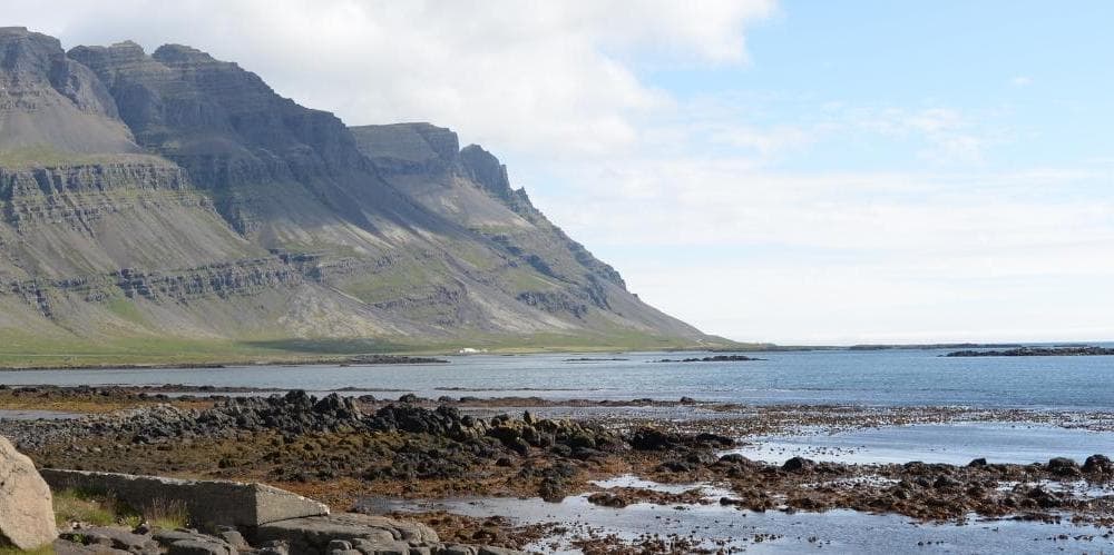 BREIDDALSVIK / SKOGAFOSS 