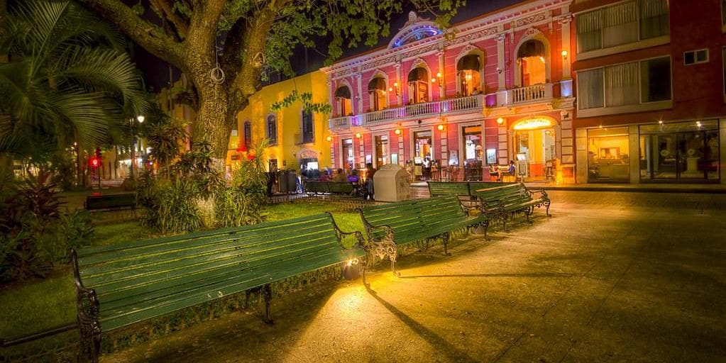 Excursión de un día a Mérida.