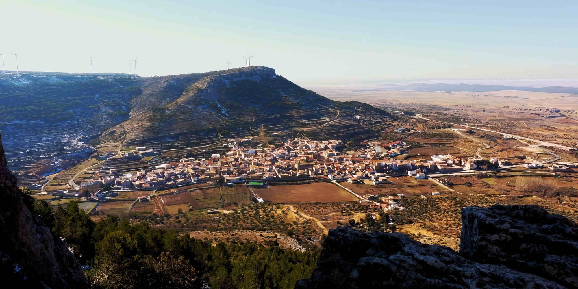 DAY 5: CHINCHILLA DE MONTE-ARAGÓN - CARCELÉN