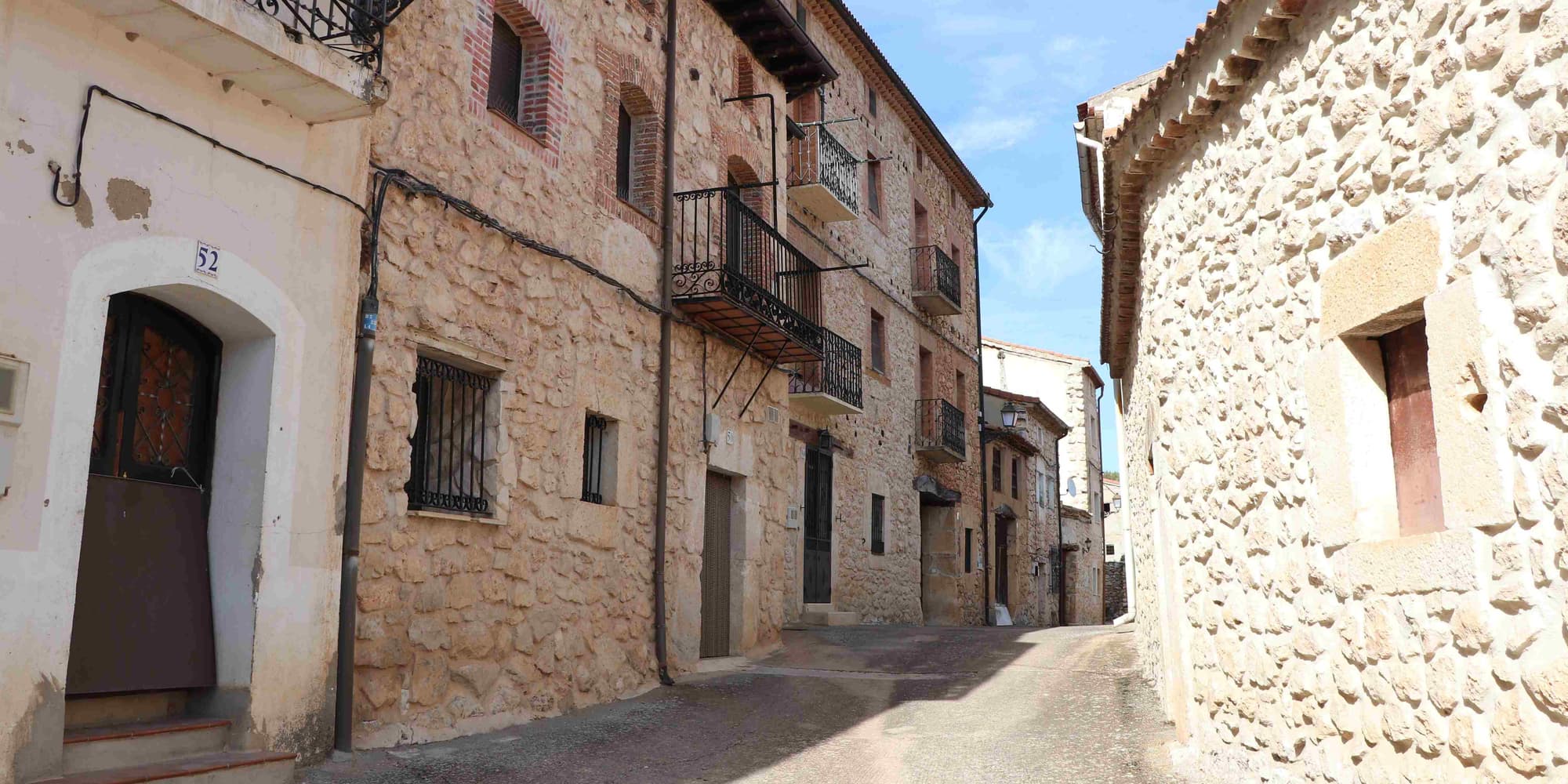 DAY 3: EL ASTILLERO - CASTILLEJO DE ROBLEDO