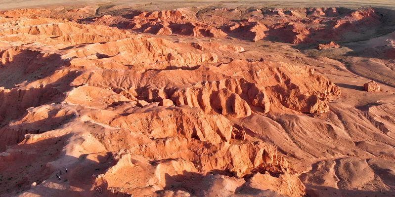 DUNE DI KHONGORYN ELS/BAYANZAG