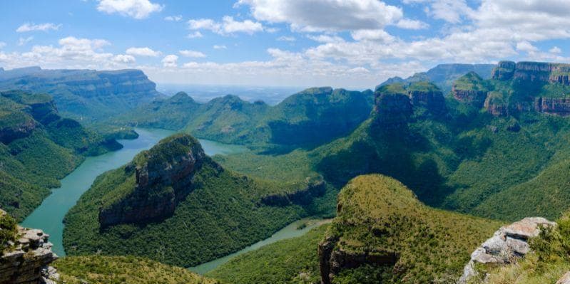 MPUMALANGA / JOHANNESBURG / ISTANBUL