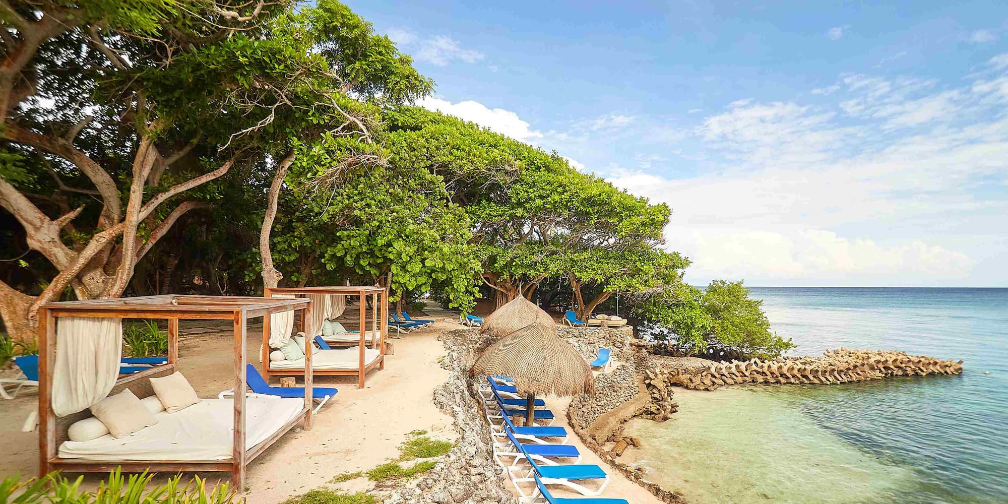 Día 9. Cartagena – Pasadía a las islas del Rosario: San Pedro de Majagua