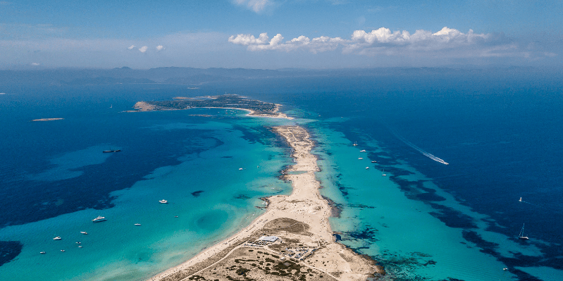 FORMENTERA, HASTA PRONTO