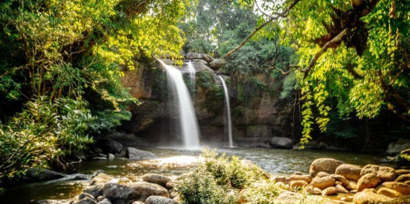 NAKHON RATCHASIMA/PARCO NAZIONALRE KHAO YAI/BANGKOK
